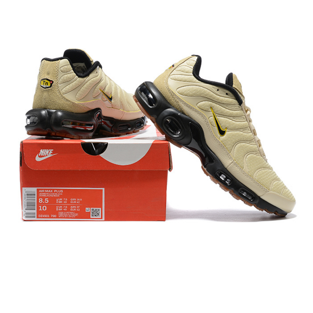 Nike Air Max Plus - Wheat Pack