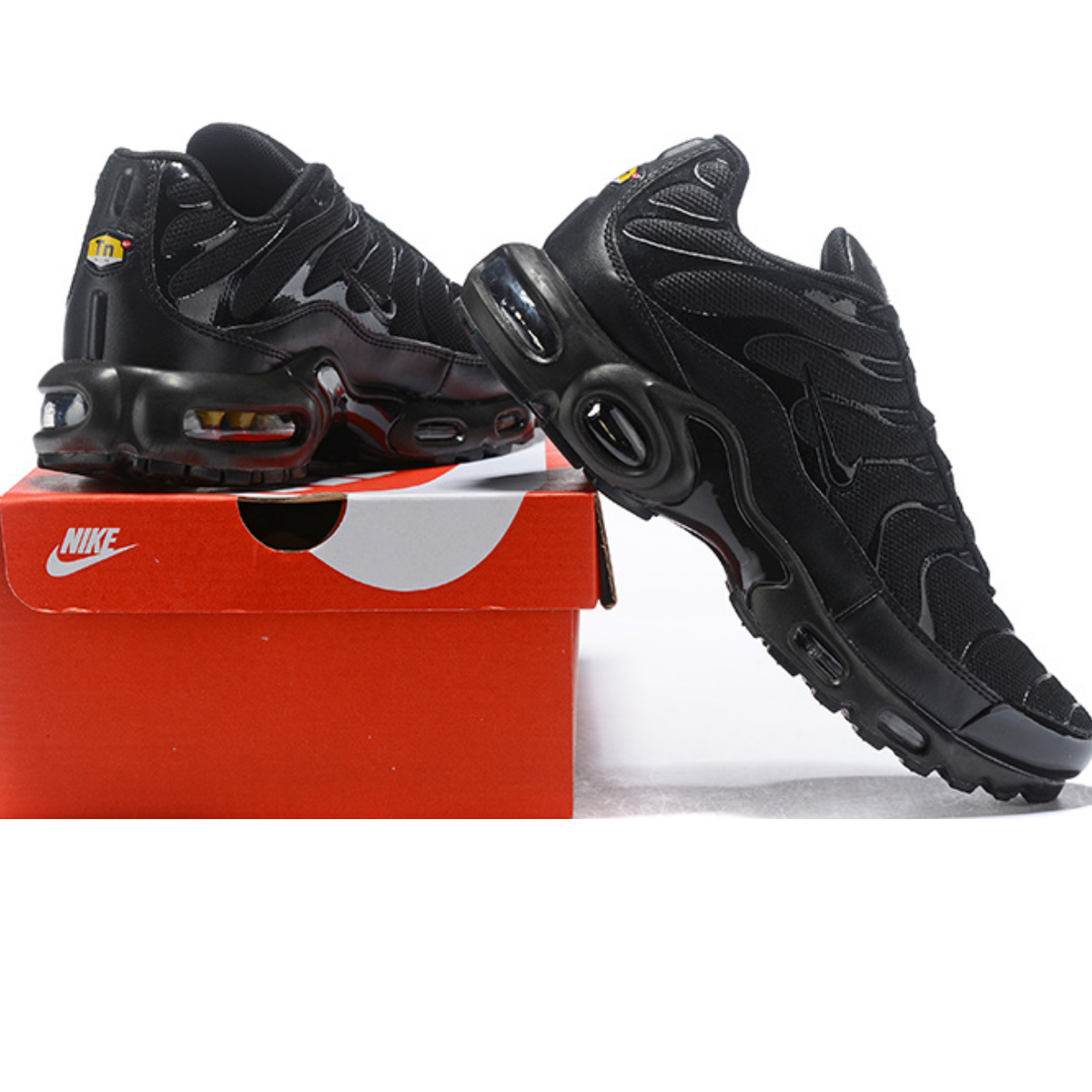 Nike Air Max Plus - Triple Black