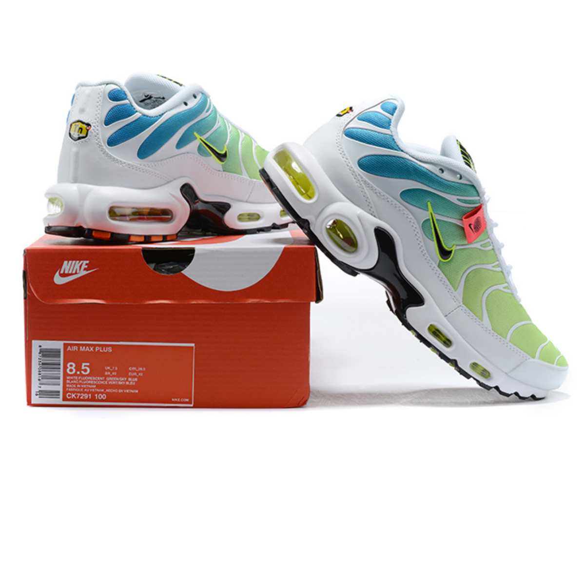 Nike Air Max Plus - Worldwide Pack