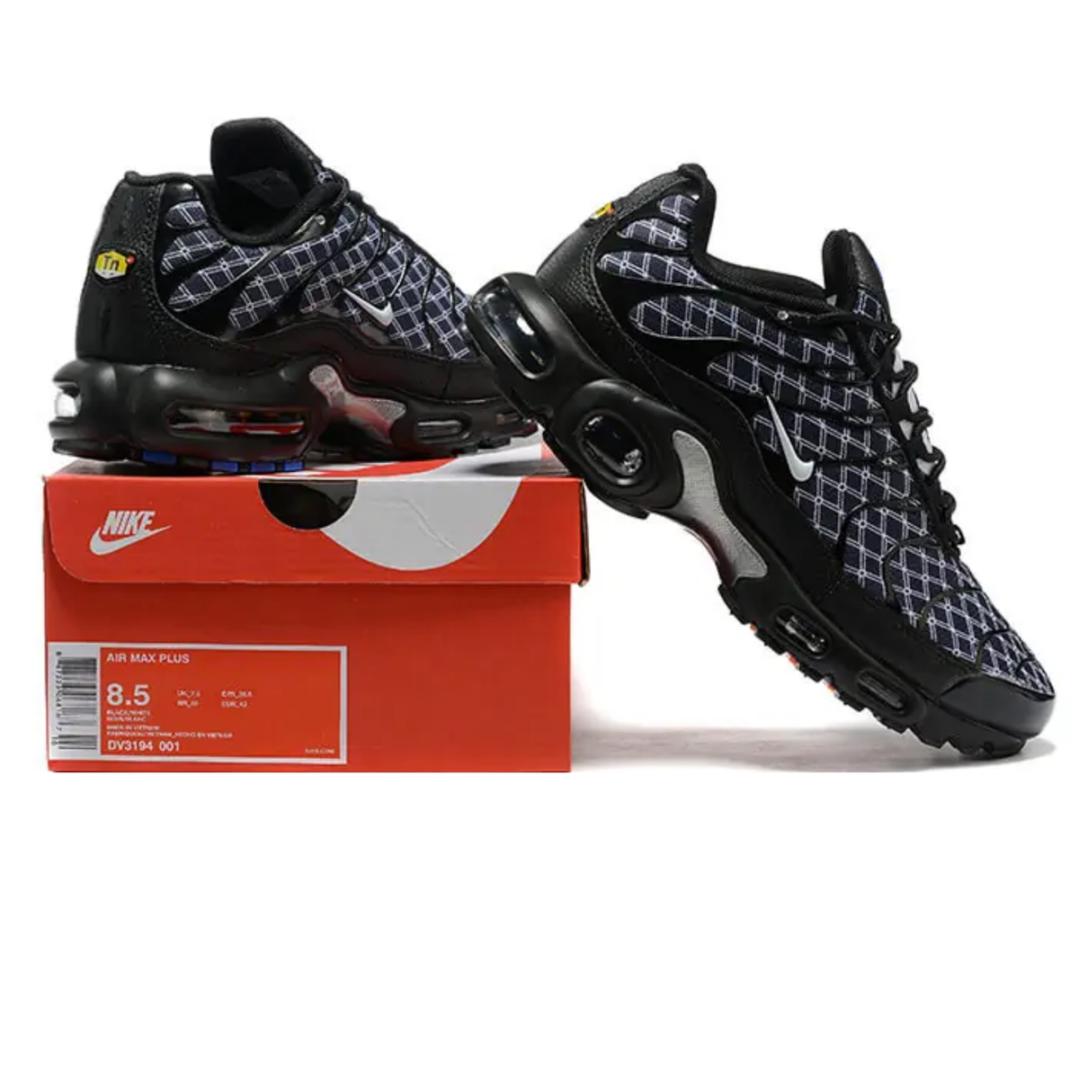 Nike Air Max Plus - Saint Denis 93