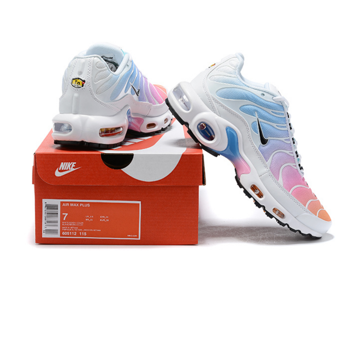 Nike Air Max Plus - Summer Gradient