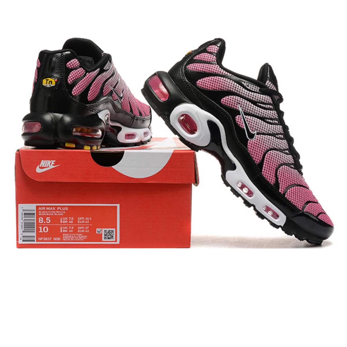 Nike Air Max Plus - Pink Fade