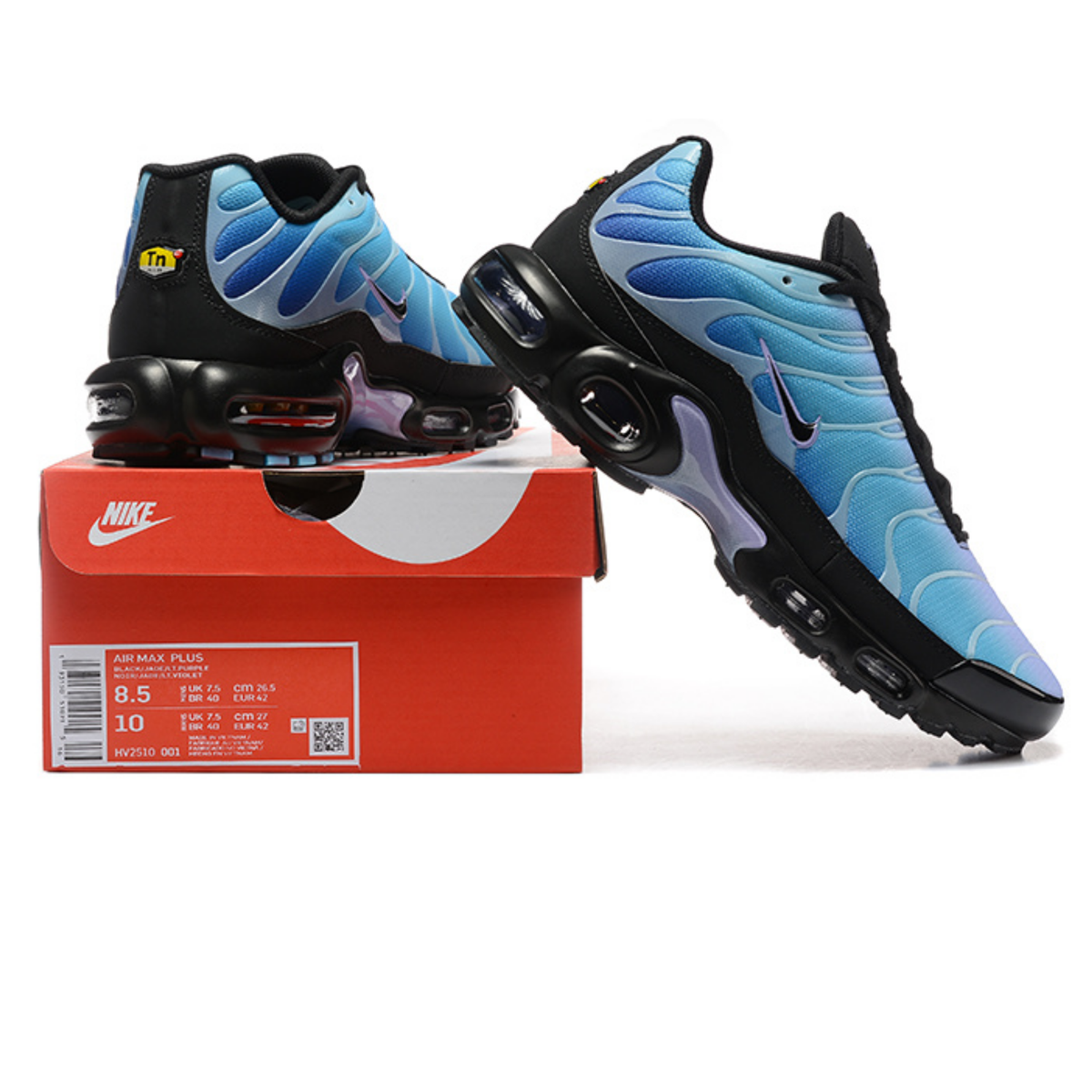 Nike Air Max Plus - Barely Grape/Baltic Blue