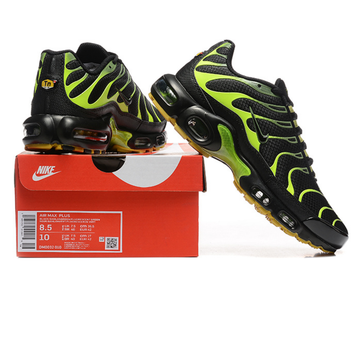 Nike Air Max Plus - Pacific Moss