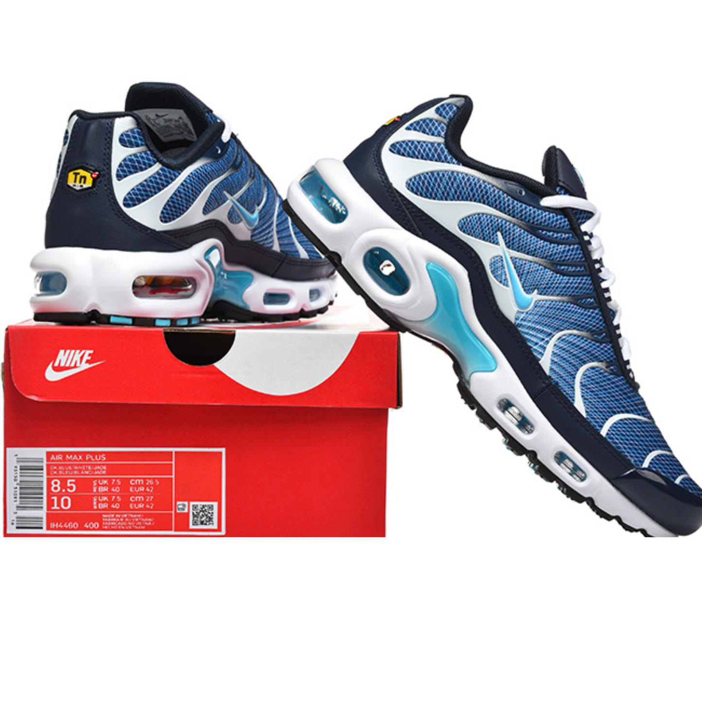 Nike Air Max Plus - Dark Obsidian Blue Chill