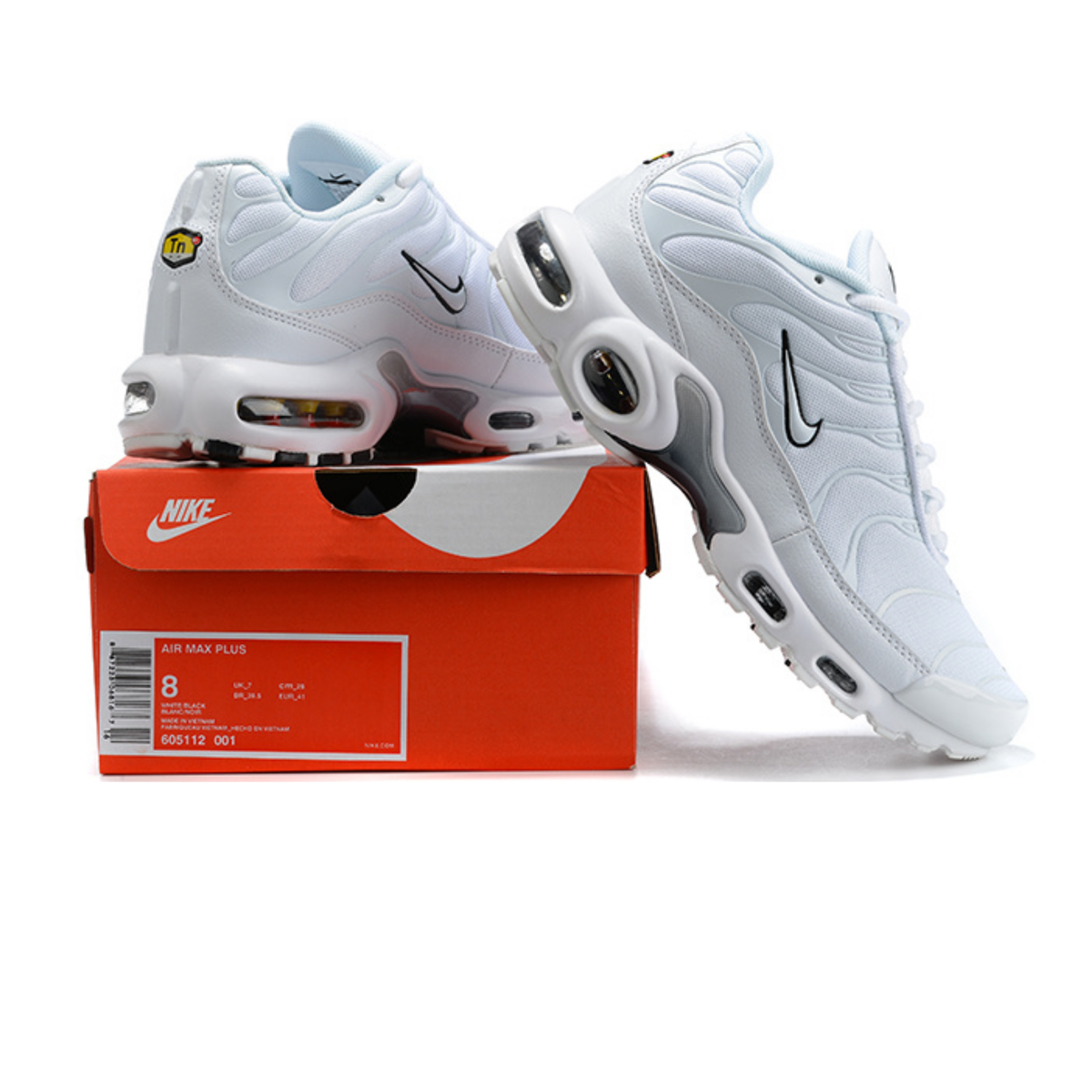 Nike Air Max Plus - Glacier Blue White