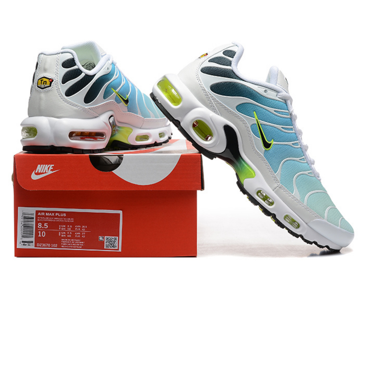Nike Air Max Plus - Dusty Cactus