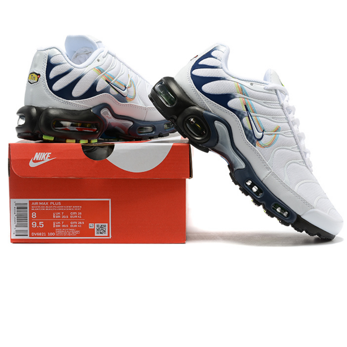 Nike Air Max Plus - 3D Swoosh