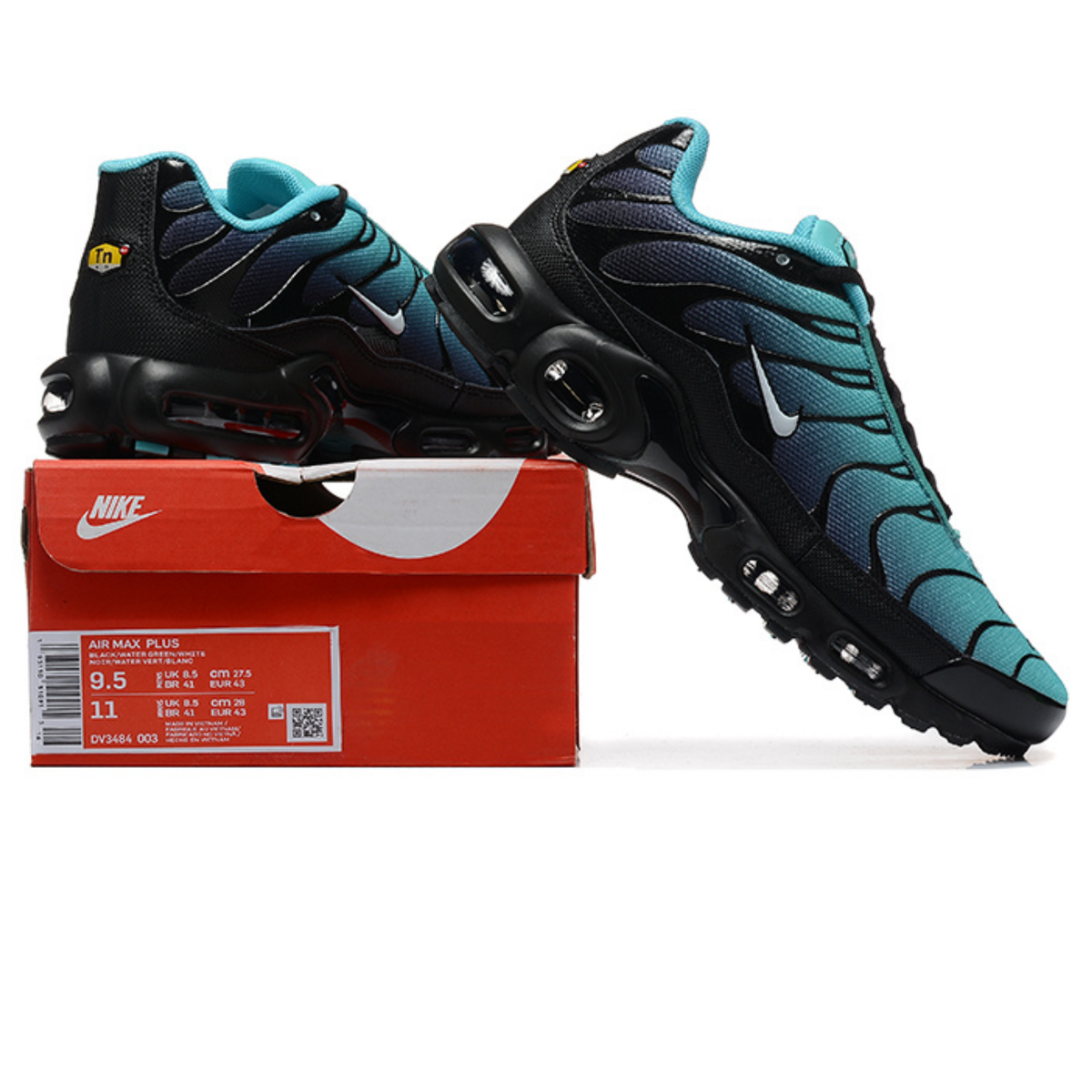 Nike Air Max Plus - Light Retro Blue