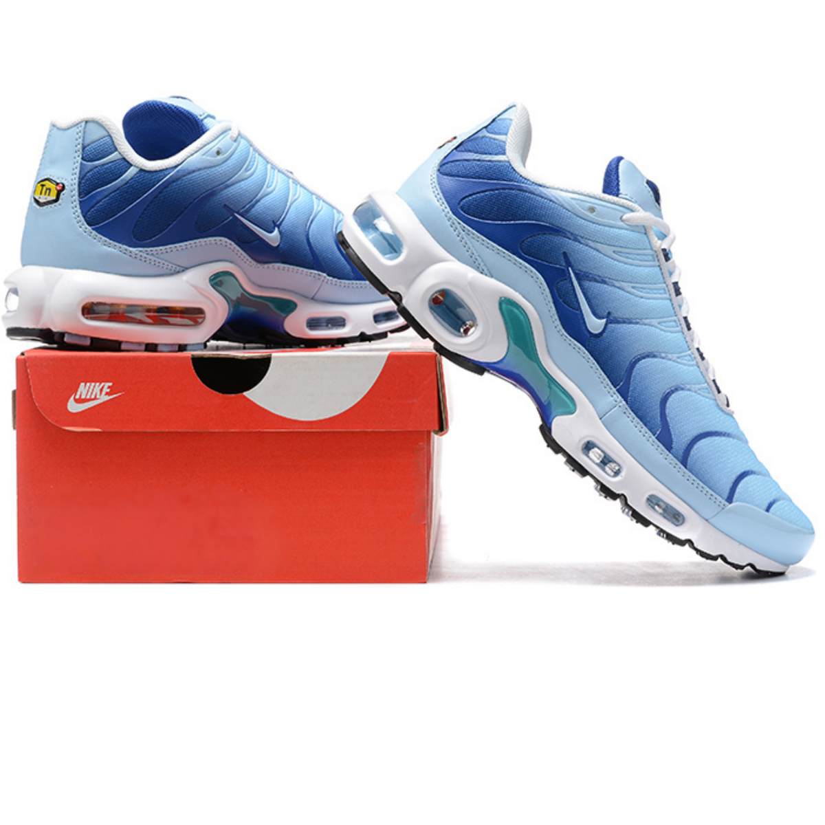 Nike Air Max Plus - University Blue Baltic Blue
