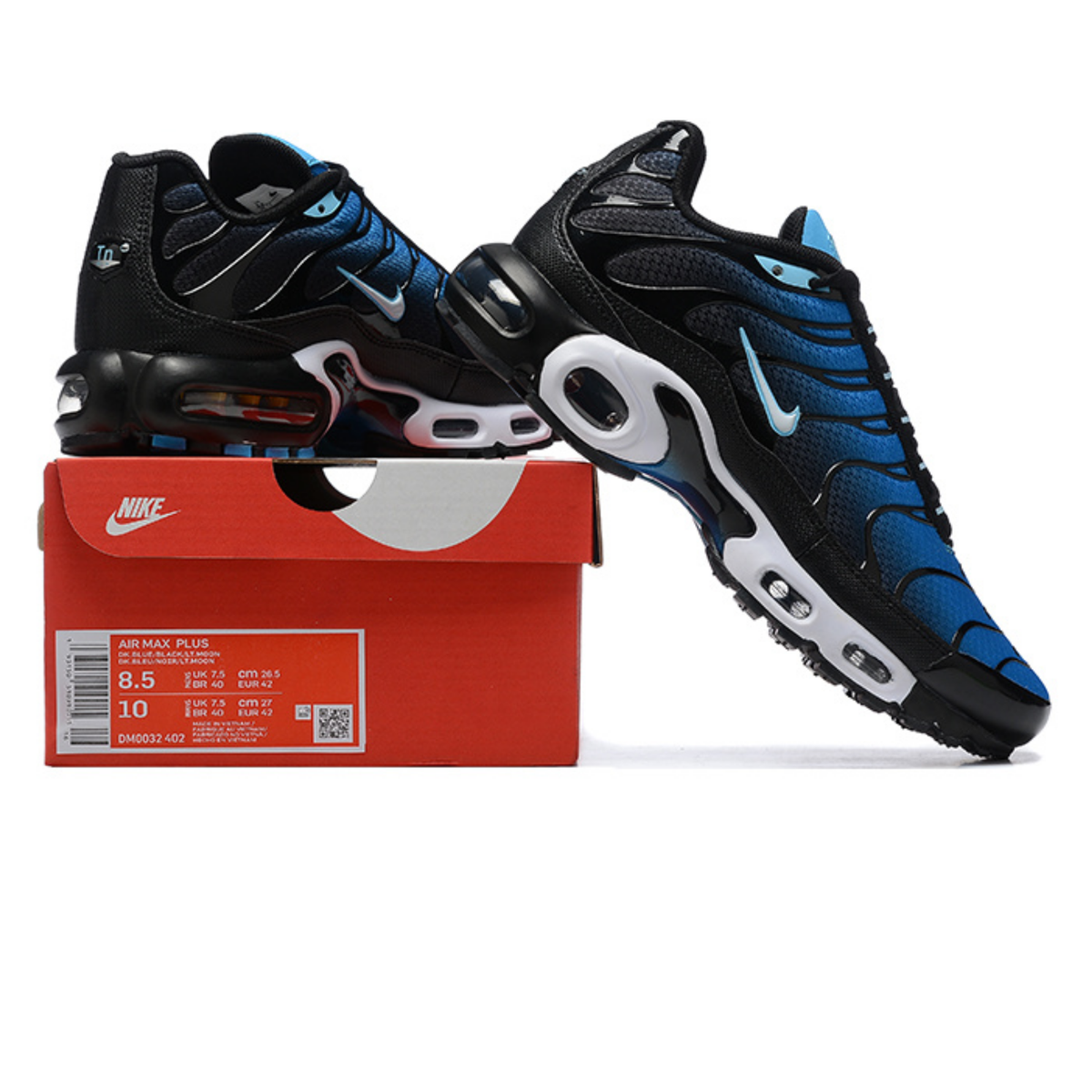 Nike Air Max Plus OG - Hyper Blue