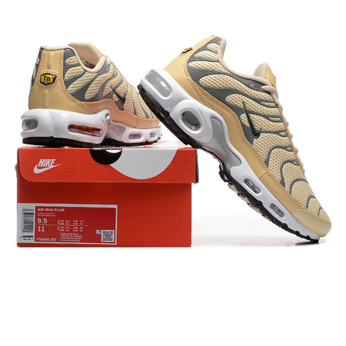 Nike Air Max Plus - Sesame