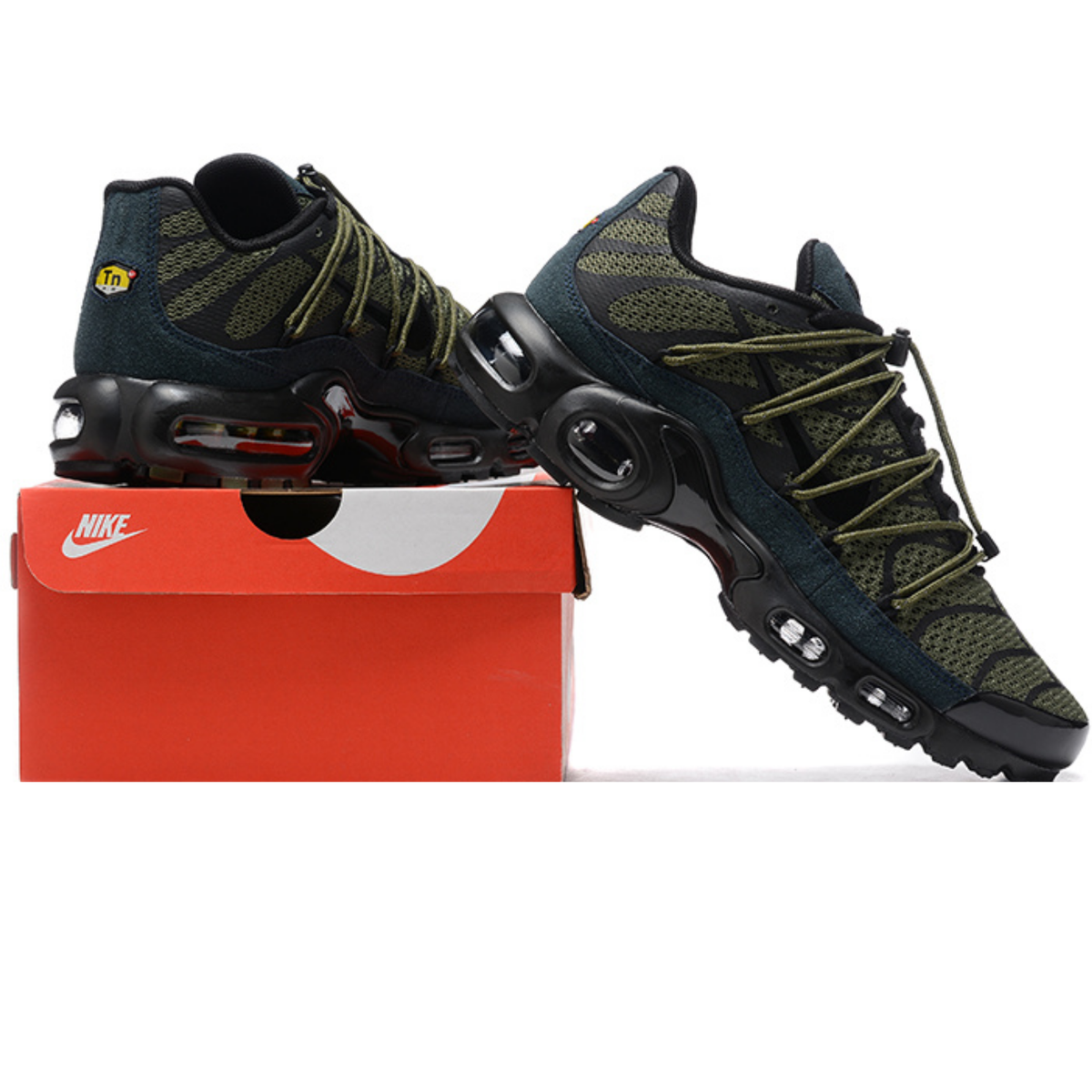 Nike Air Max Plus - Sequoia Cargo Khaki