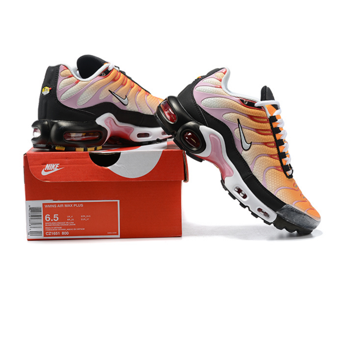 Nike Air Max Plus - Fierce Pink