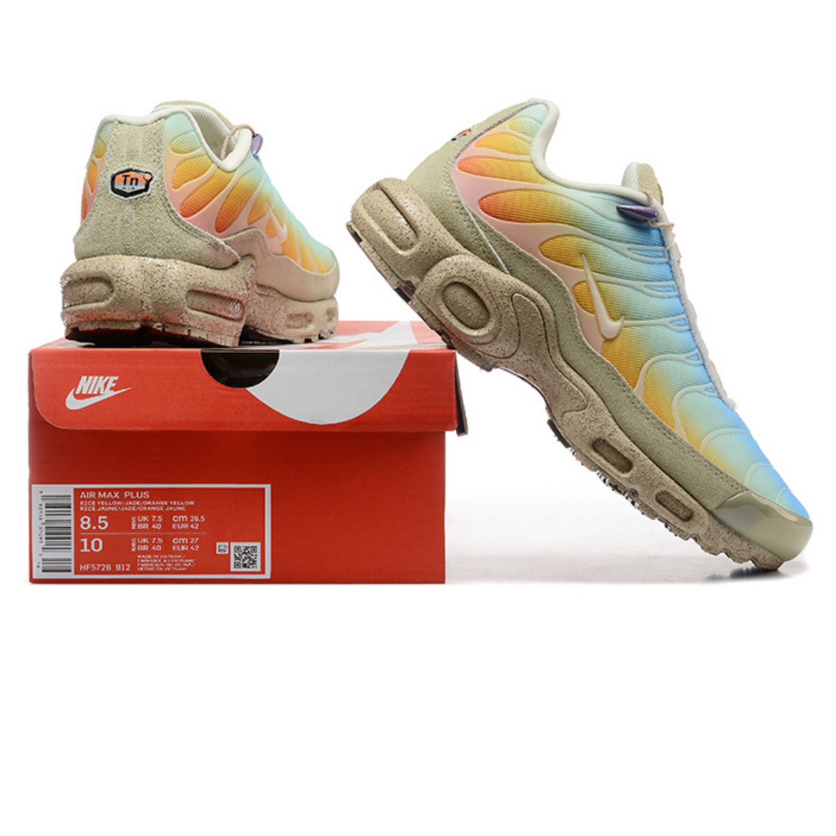 Nike Air Max Plus - Sandy Sunset