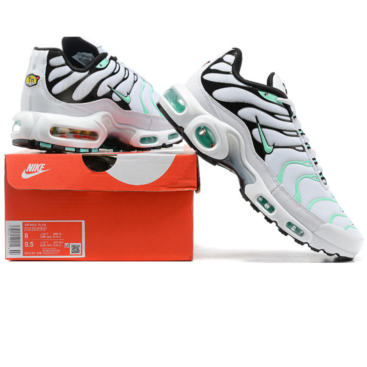 Nike Air Max Plus - White Hyper Jade
