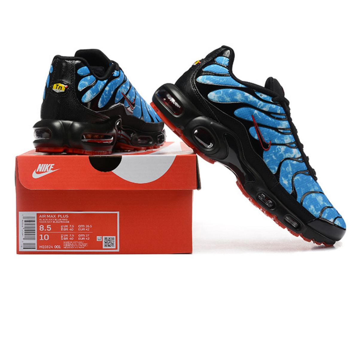 Nike Air Max Plus - Shark Attack