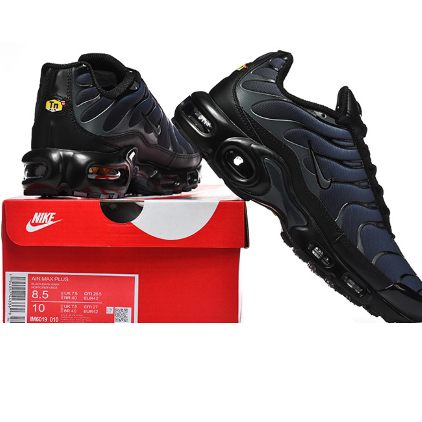 Nike Air Max Plus - Navy Diffused Blue