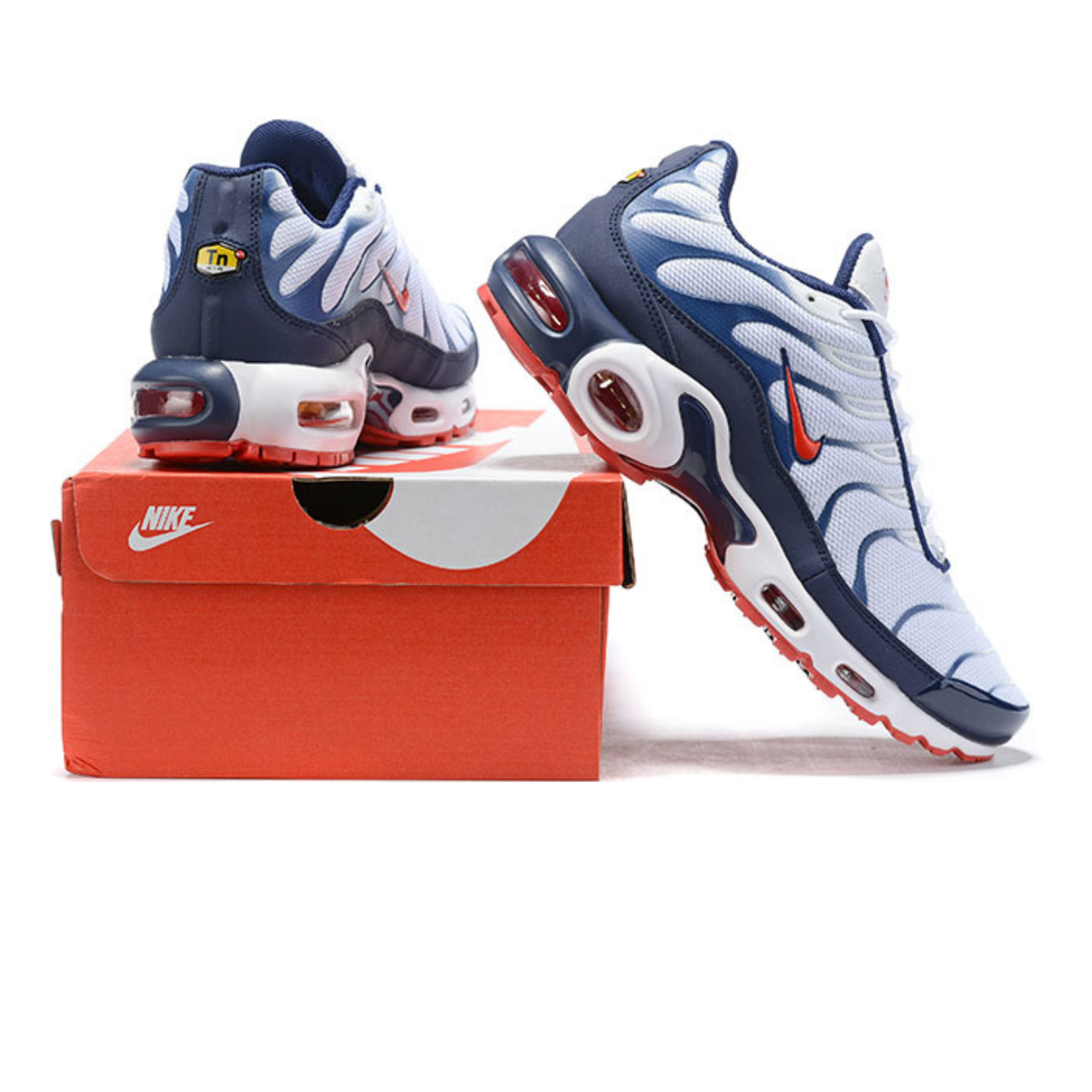 Nike Air Max Plus - Olympic