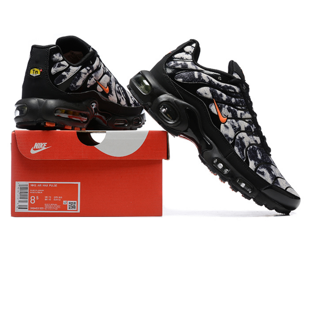 Nike Air Max Plus - Acid Wash Orange