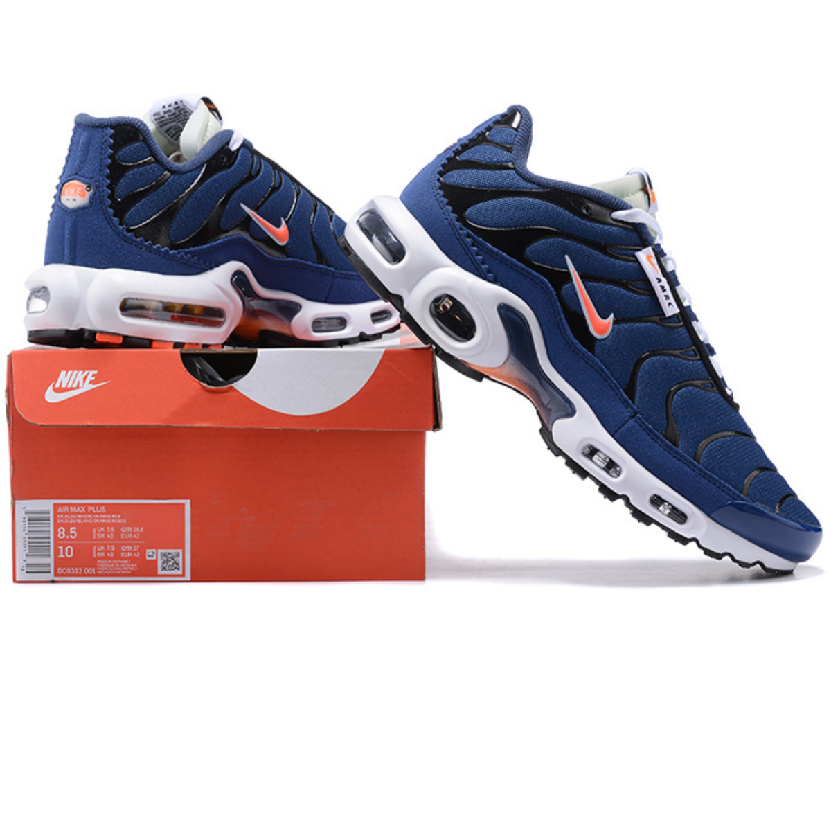Nike Air Max Plus SE Running Club - Deep Royal Blue