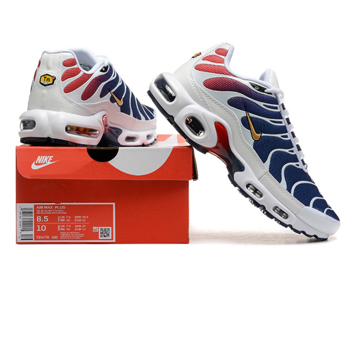 Nike Air Max Plus - Paris Saint-Germain
