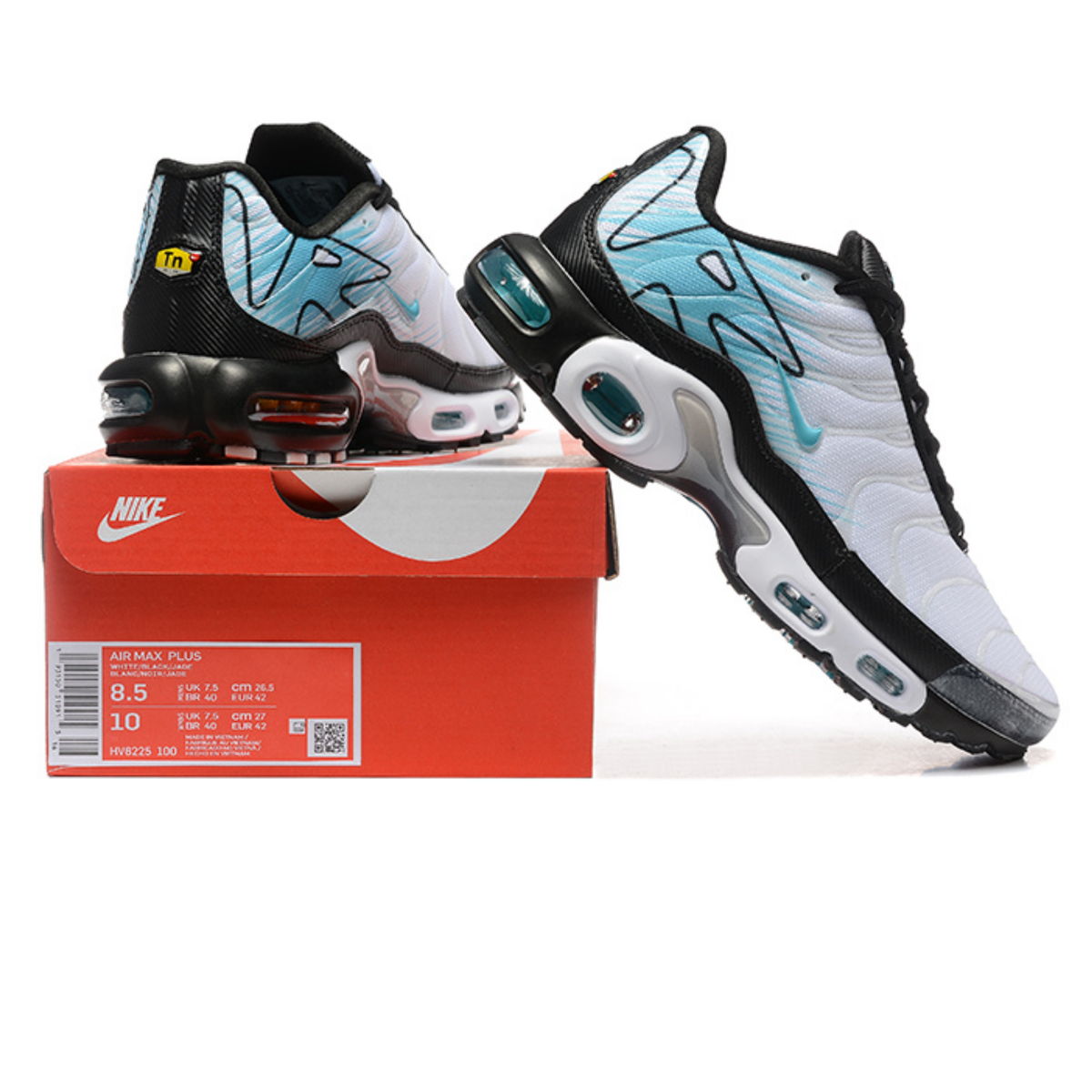 Nike Air Max Plus - Mercurial Vapor