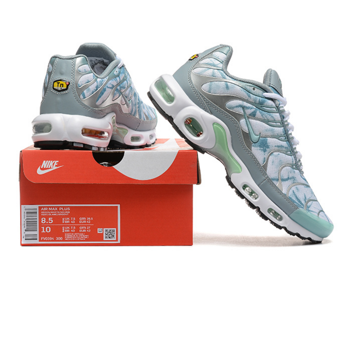 Nike Air Max Plus - Waterway Fiberglass