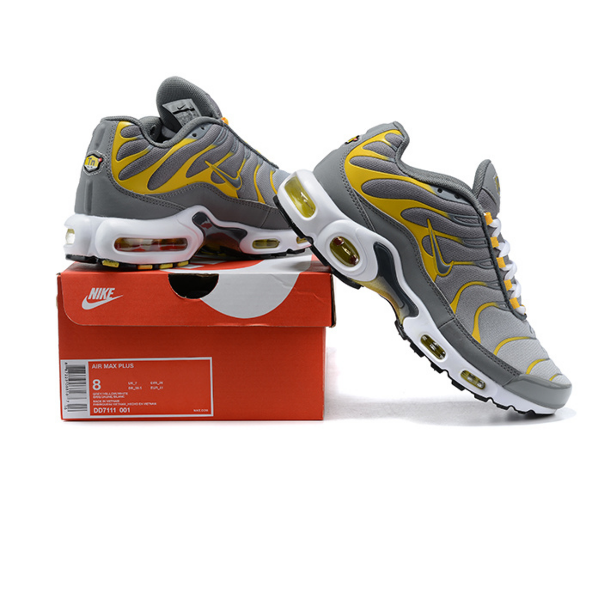 Nike Air Max Plus - Grey Sulphur