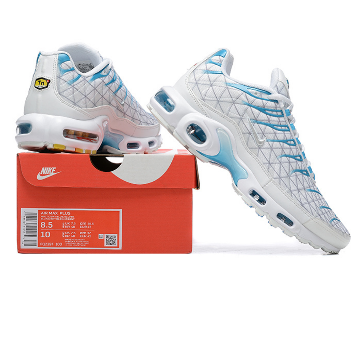Nike Air Max Plus - Marseille