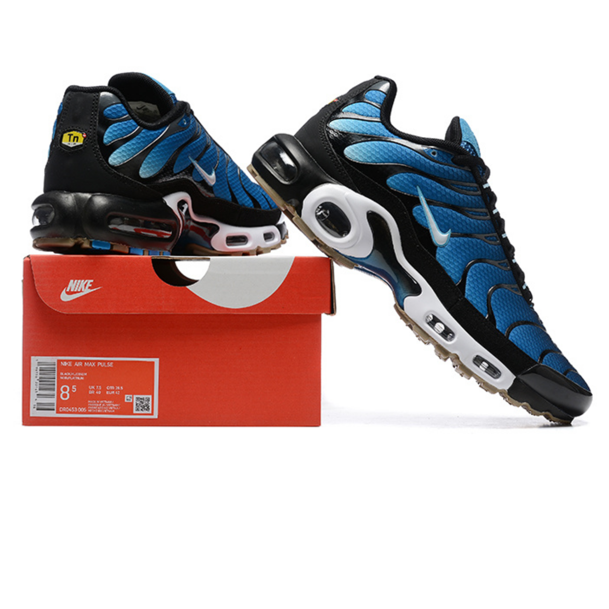 Nike Air Max Plus - Aquarius Blue