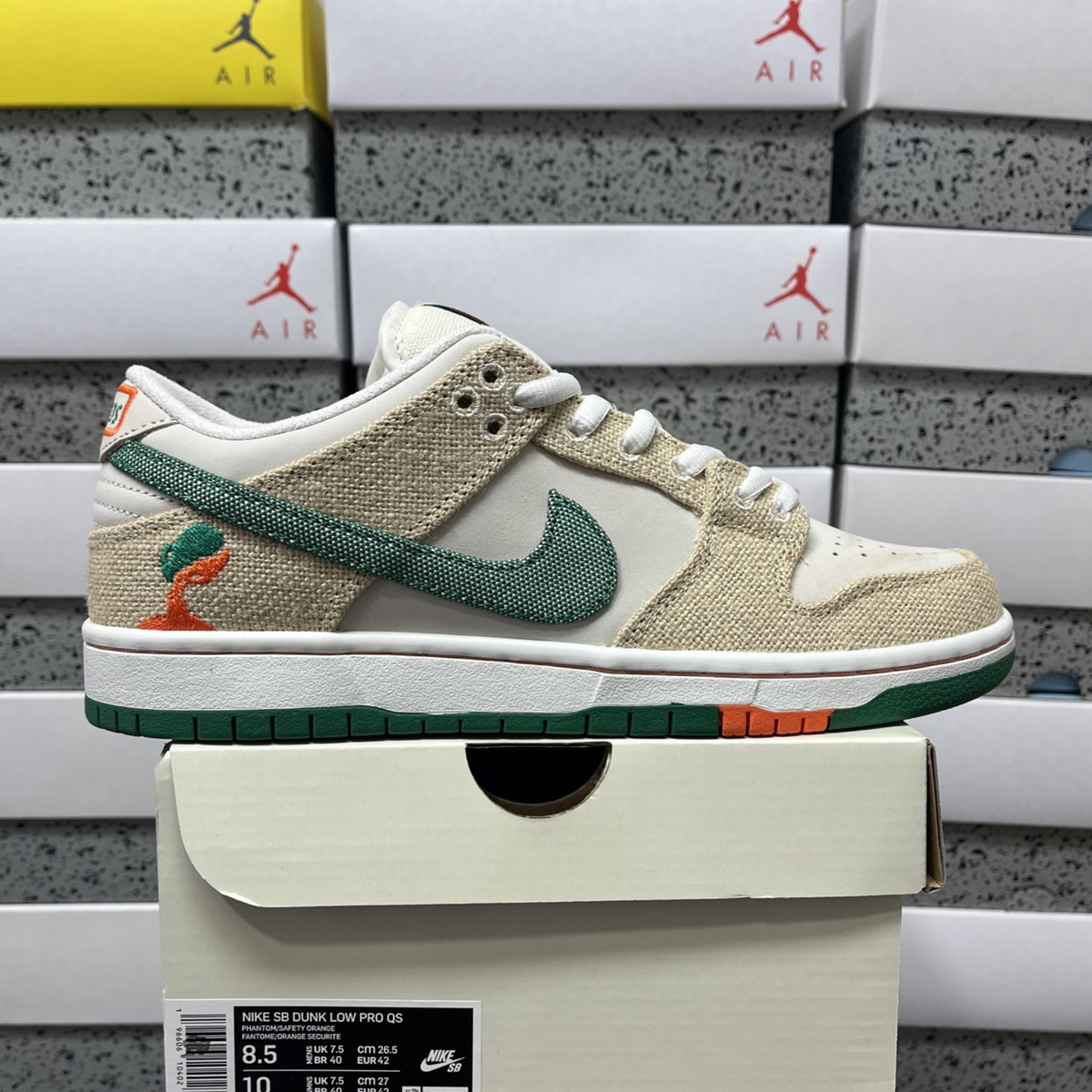 Nike SB Dunk Low Pro - Jarritos