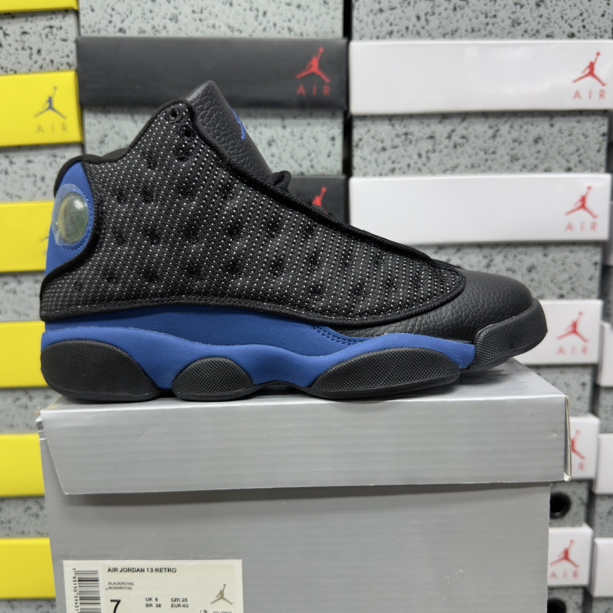 Air Jordan 13 Retro - Hyper Royal