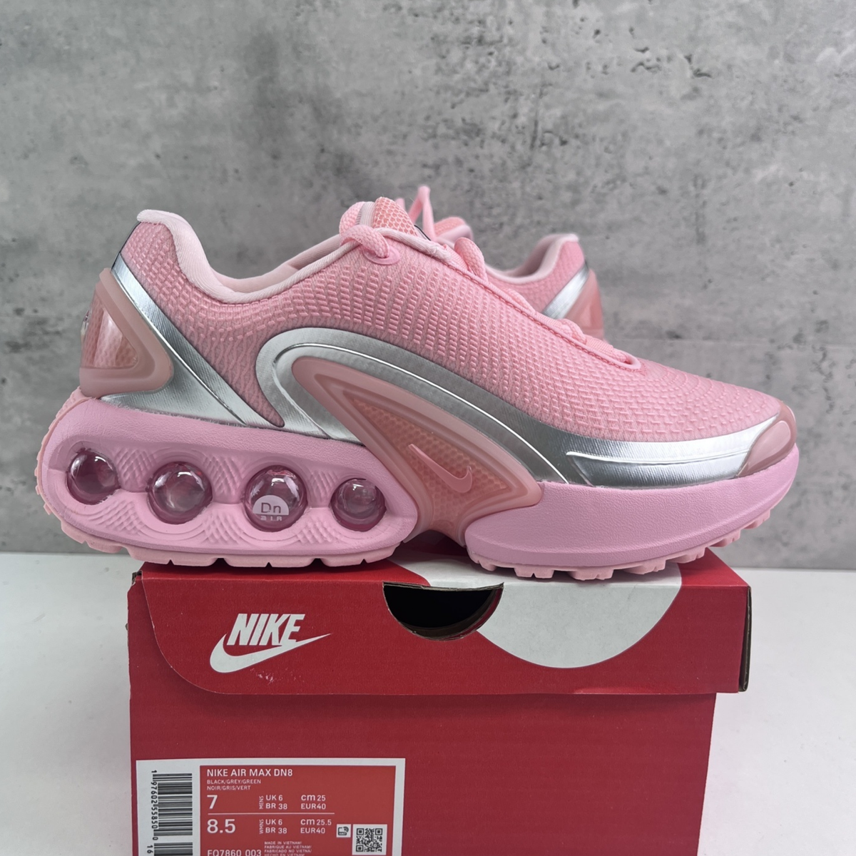 Nike Air Max DN SE - Pink Foam Silver