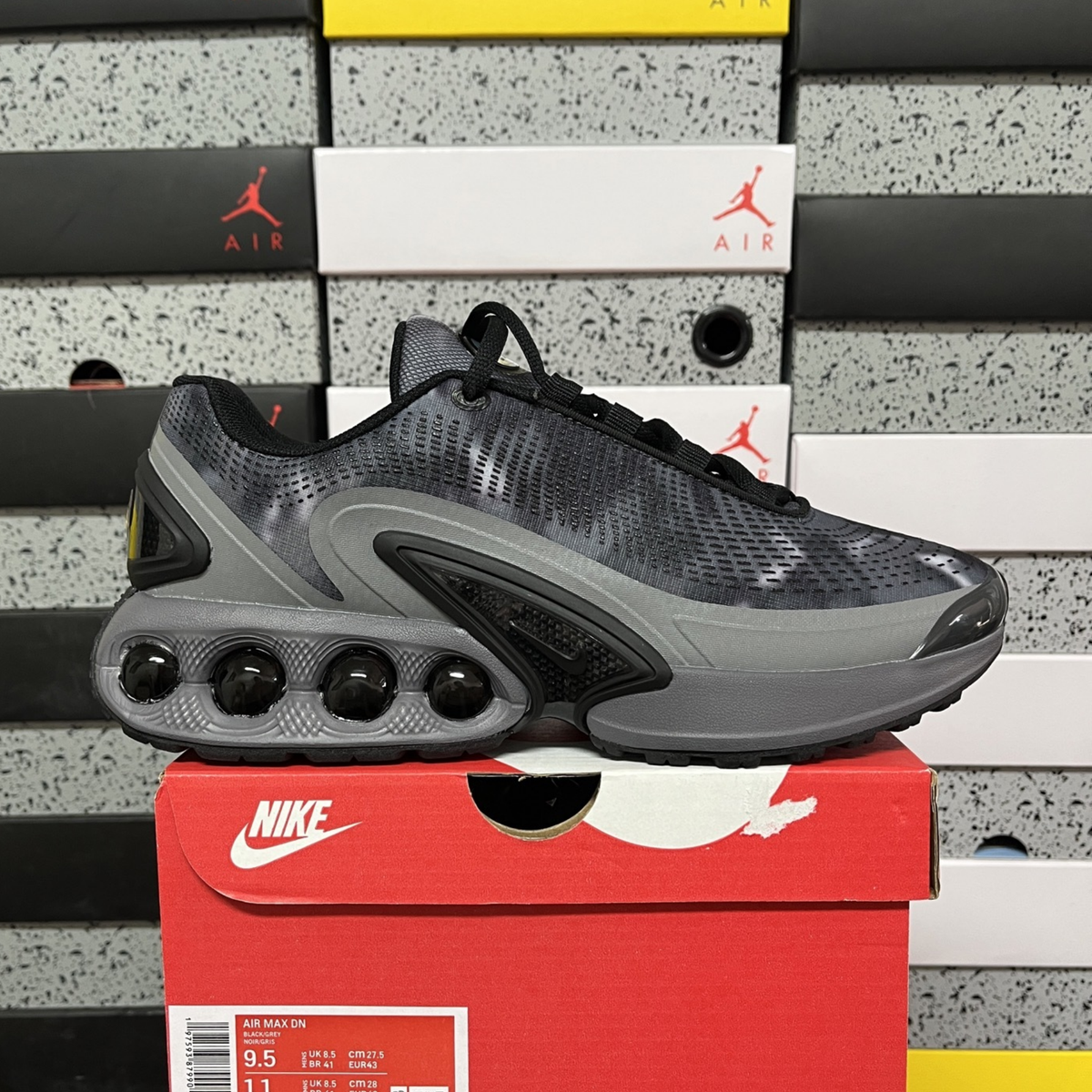 Nike Air Max DN - Grey Camo