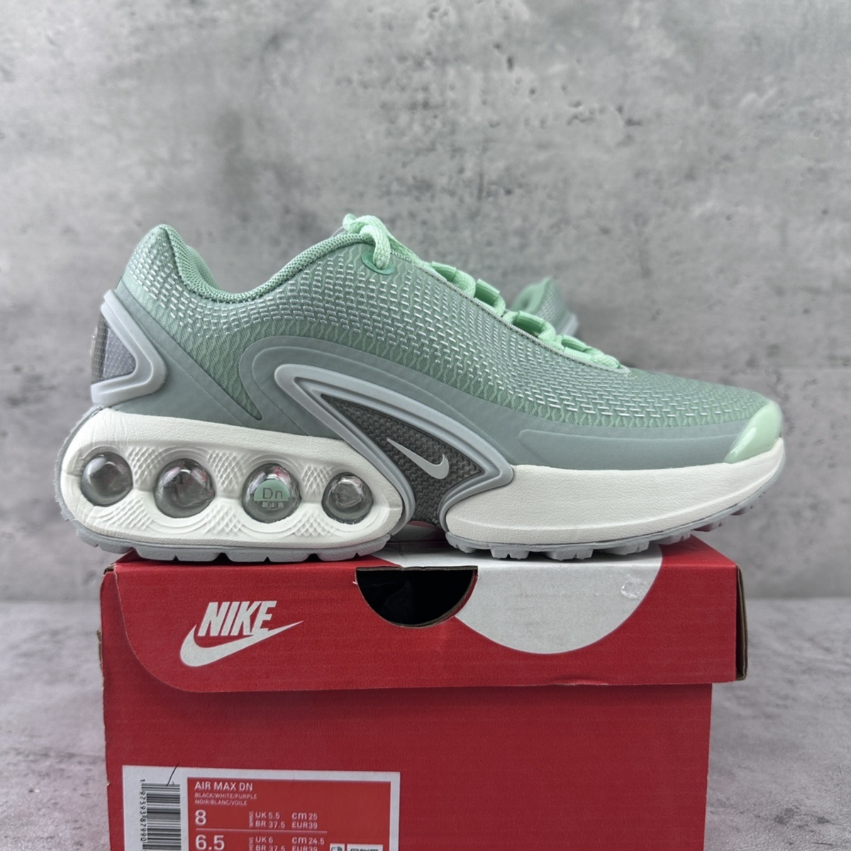 Nike Air Max DN SE - Seafoam