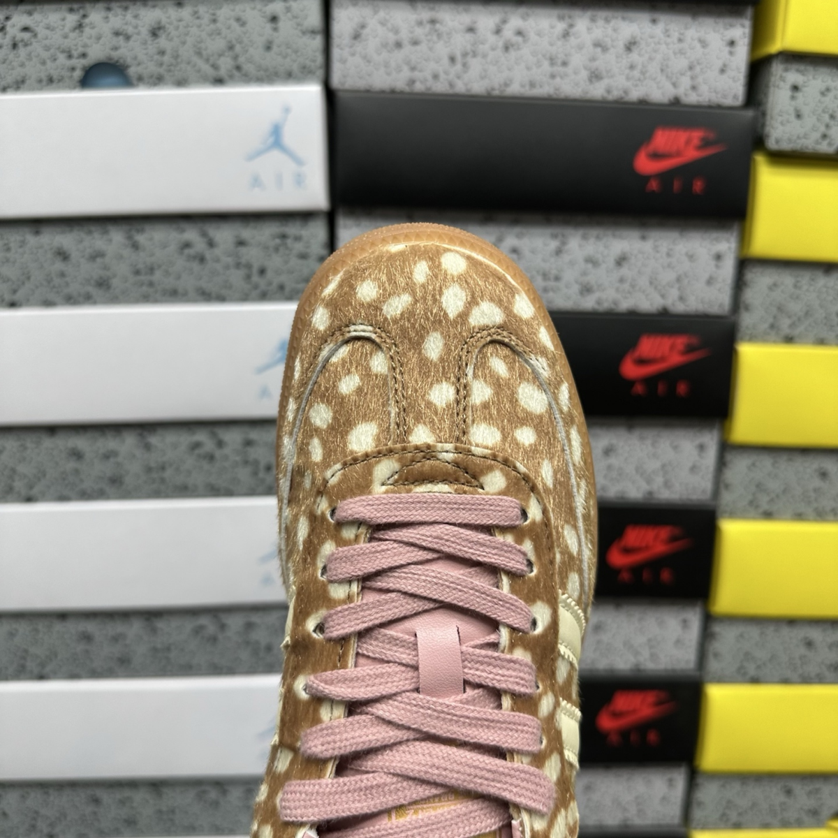 Disney x Adidas Samba - Bambi