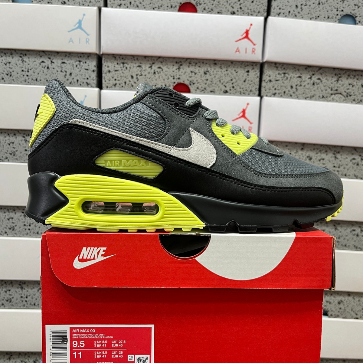 Nike Air Max 90 - Light Lemon Twist