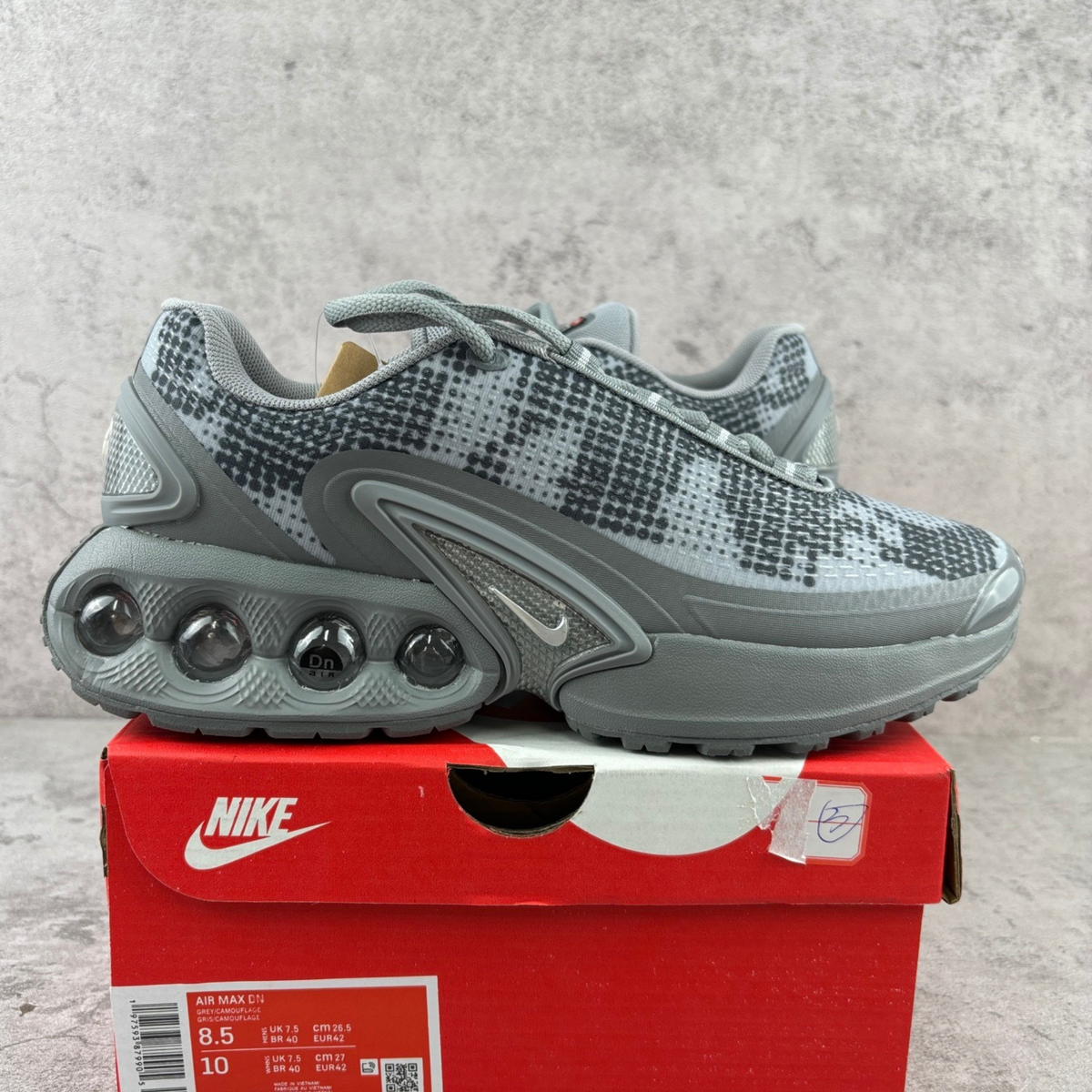 Nike Air Max DN - Grey Camo