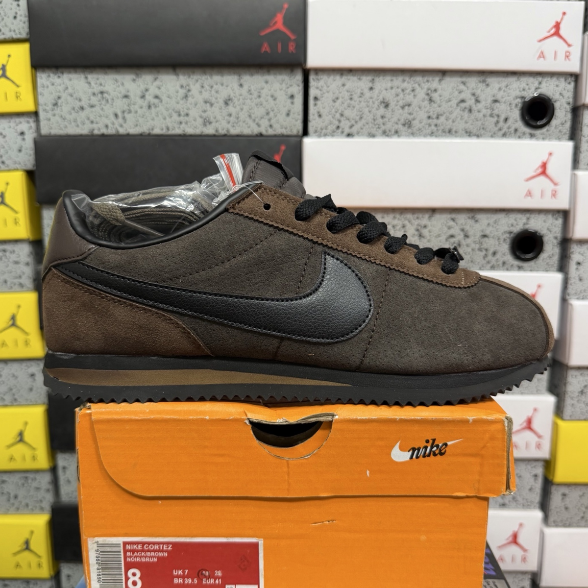 Nike Cortez '23 - Velvet Brown