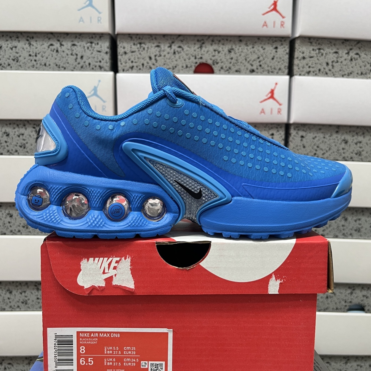 LEGO x Nike Air Max DN - Blue