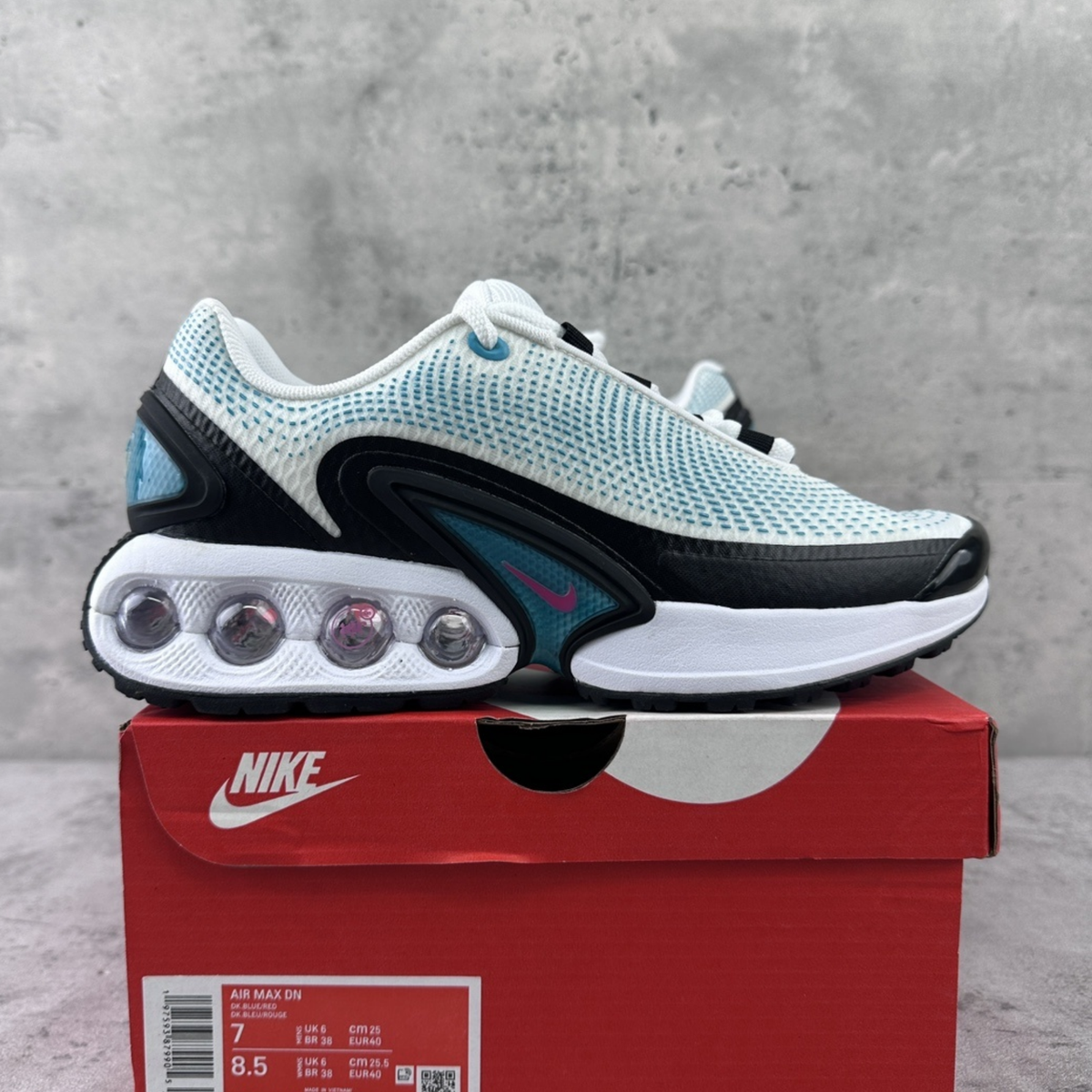 Nike Air Max DN - Aqua Blue