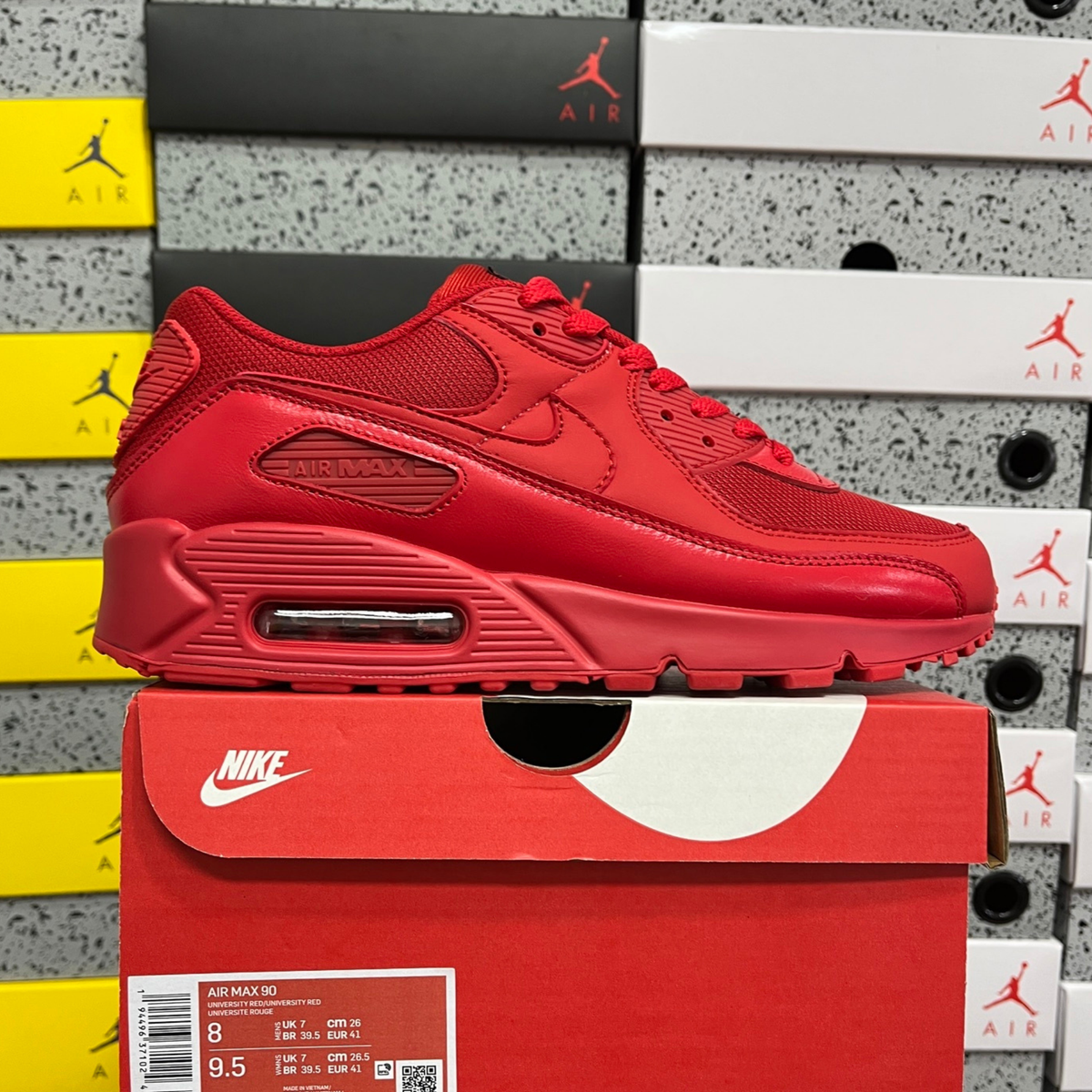 Nike Air Max 90 - University Red