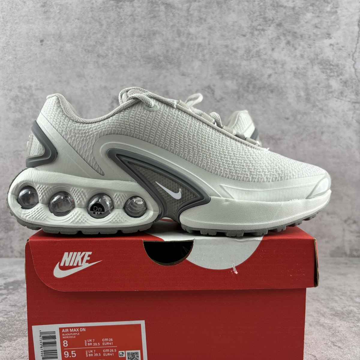 Nike Air Max DN - Light Orewood Brown