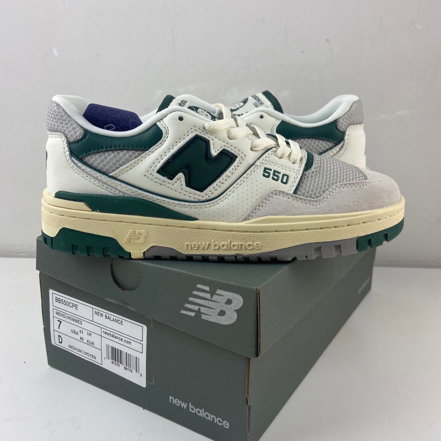 New Balance 550 - BB550CPE