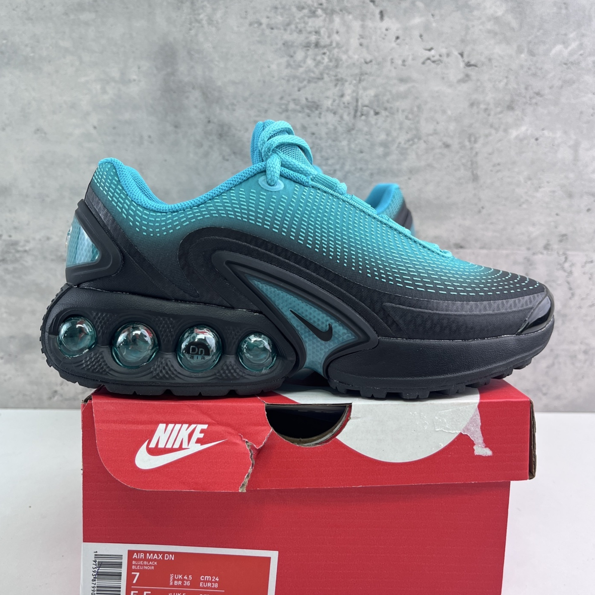 Nike Air Max DN Premium - Dusty Cactus