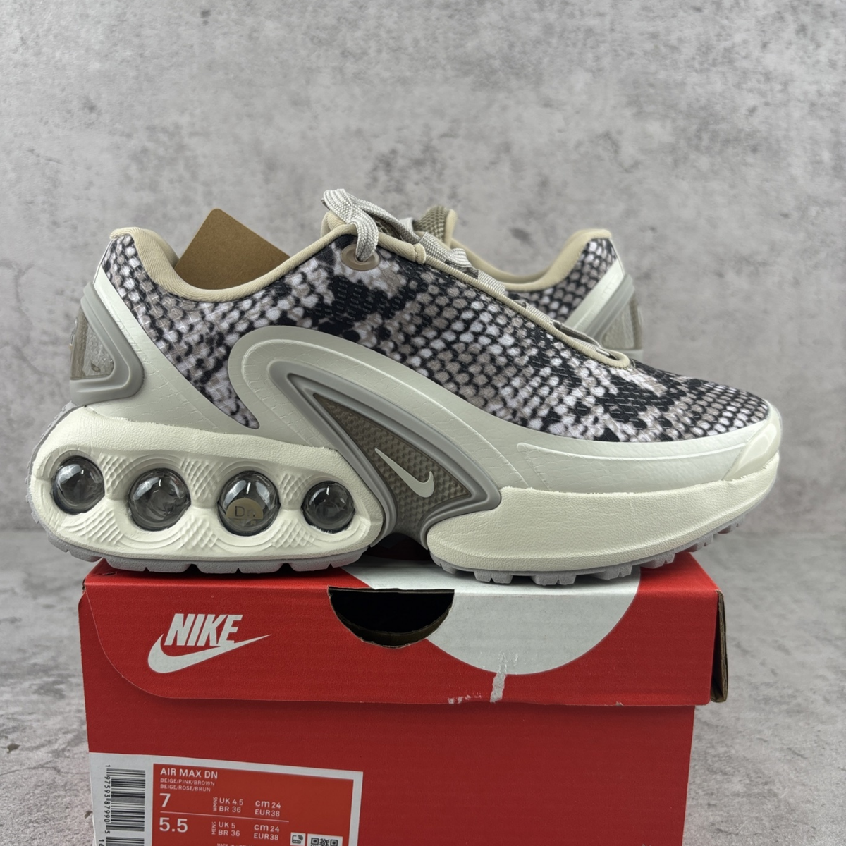 Nike Air Max DN Premium - Snakeskin