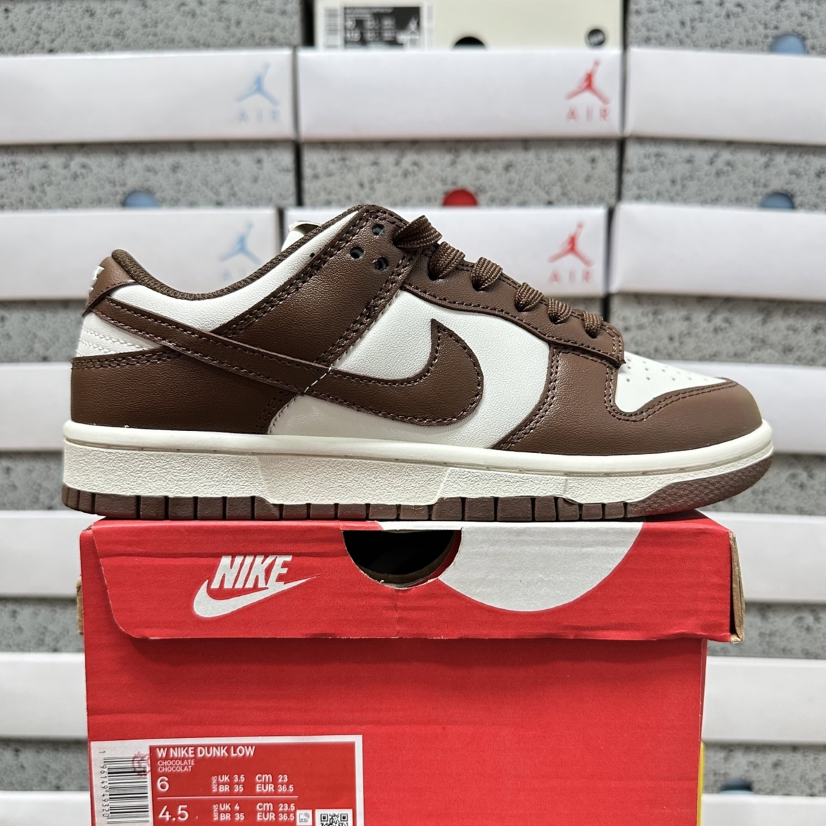 Nike Dunk Low - Cacao Wow