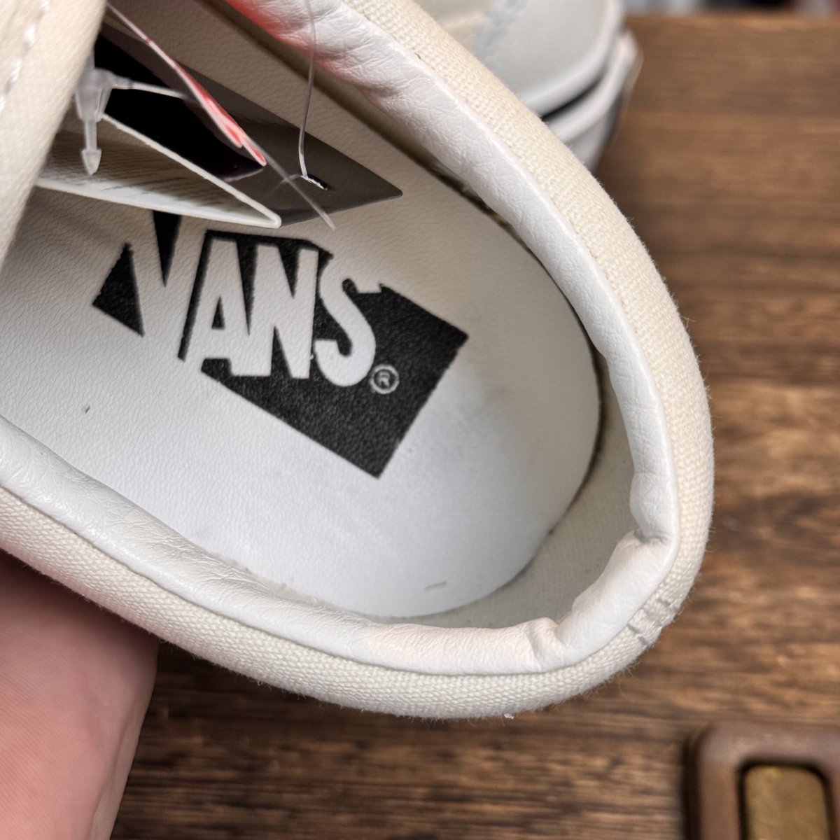 Vans Old Skool 36 Pearlized - Marshmallow
