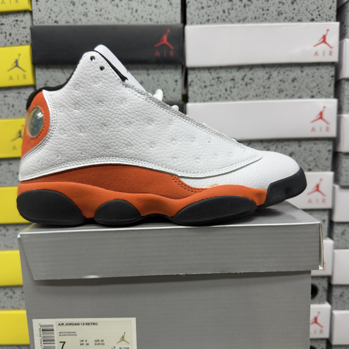 Air Jordan 13 Retro - Starfish